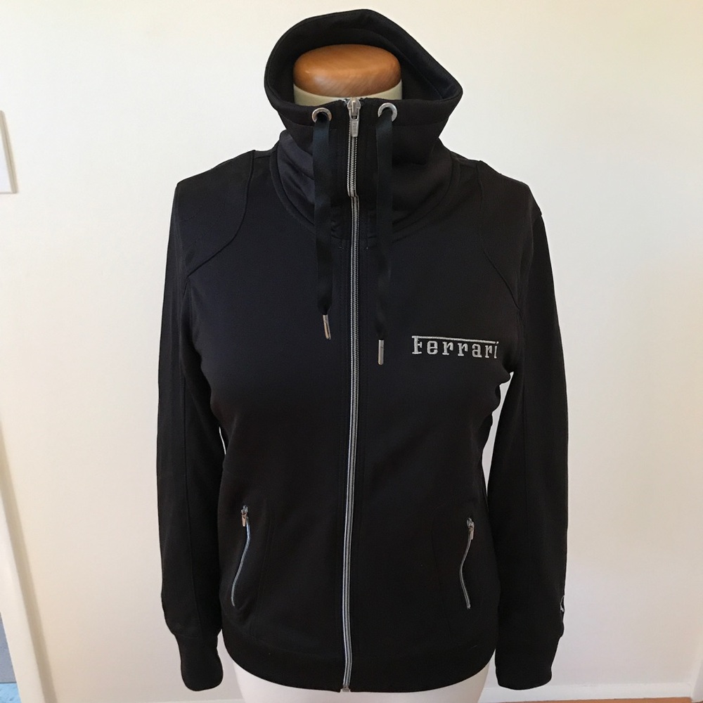 Ferrari Puma Track Jacket